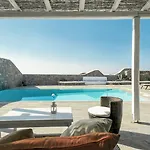 Mando Pool W Sea Views - Five Bedrooms Villa