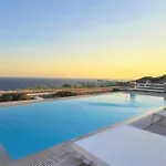 Mando Pool W Sea Views - Five Bedrooms Villa Super Paradise part