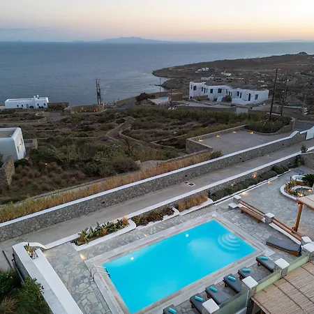 Mando Pool W Sea Views - Five Bedrooms Villa *