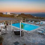Mando Pool Villas W Sea Views - Five Bedrooms *