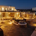 Mando Pool Villas W Sea Views - Five Bedrooms Super Paradise Beach (Mykonos)