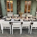Villa Mando Pool Villas W Sea Views - Five Bedrooms Super Paradise Beach (Mykonos)