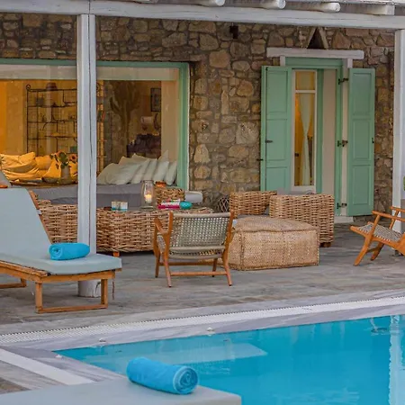 Villa Mando Pool Villas W Sea Views - Five Bedrooms *