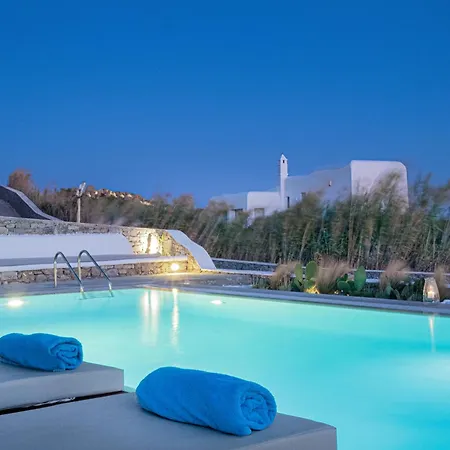 Mando Pool Villas W Sea Views - Five Bedrooms *