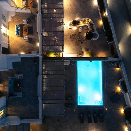 Villa Mando Pool Villas W Sea Views - Five Bedrooms *