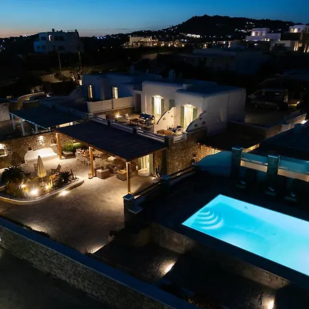 Mando Pool W Sea Views - Five Bedrooms 超级天堂海滩