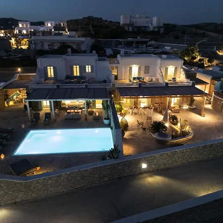 Βίλα Mando Pool W Sea Views - Five Bedrooms *