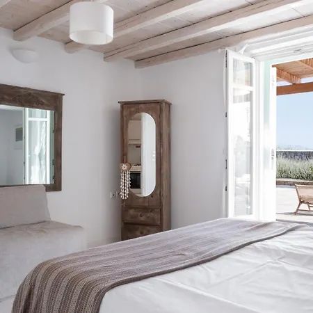 Mando Pool Villas W Sea Views - Five Bedrooms