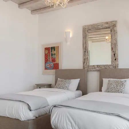 Mando Pool W Sea Views - Five Bedrooms 别墅 超级天堂海滩