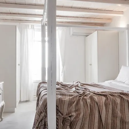 Mando Pool Villas W Sea Views - Five Bedrooms Villa *