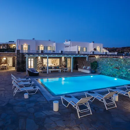 Mando Pool W Sea Views - Five Bedrooms 别墅 *