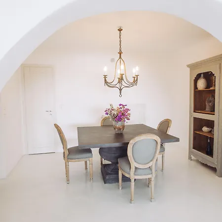 Mando Pool Villas W Sea Views - Five Bedrooms Villa *