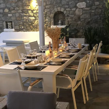 Mando Pool Villas W Sea Views - Five Bedrooms Villa *