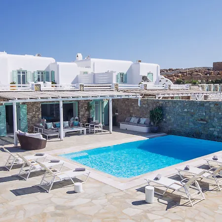 ヴィラ Mando Pool W Sea Views - Five Bedrooms