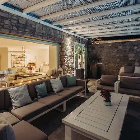 别墅 Mando Pool W Sea Views - Five Bedrooms 超级天堂海滩