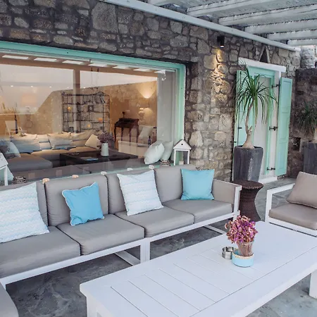 Mando Pool W Sea Views - Five Bedrooms 别墅 *