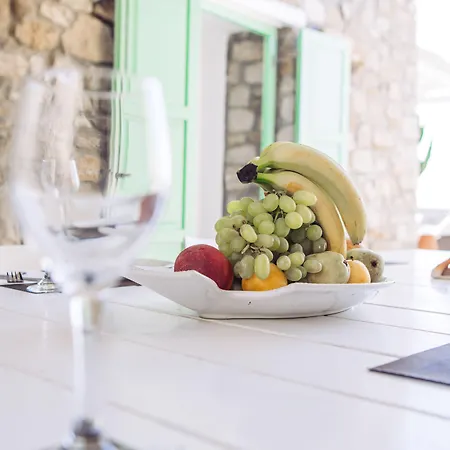 Mando Pool Villas W Sea Views - Five Bedrooms