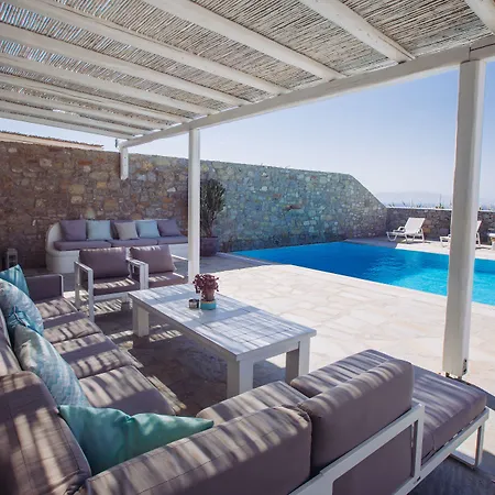 Mando Pool W Sea Views - Five Bedrooms 超级天堂海滩