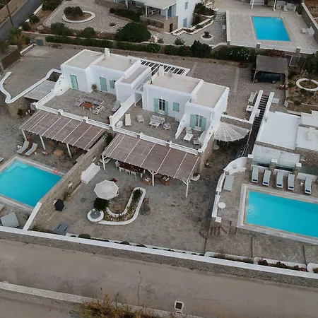 Mando Pool W Sea Views - Five Bedrooms