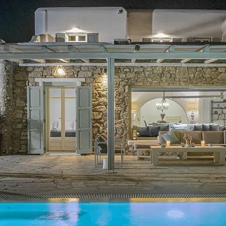 Villa Mando Pool Villas W Sea Views - Five Bedrooms *