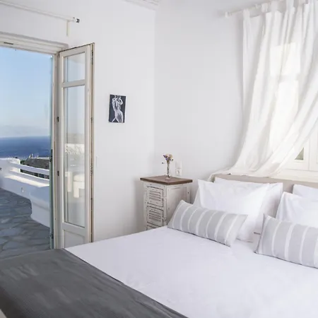 Mando Pool Villas W Sea Views - Five Bedrooms *