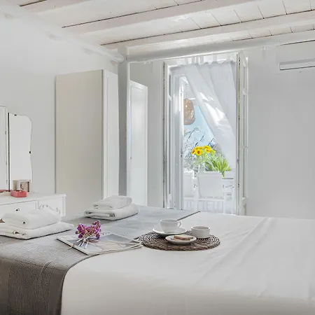 Mando Pool Villas W Sea Views - Five Bedrooms Villa