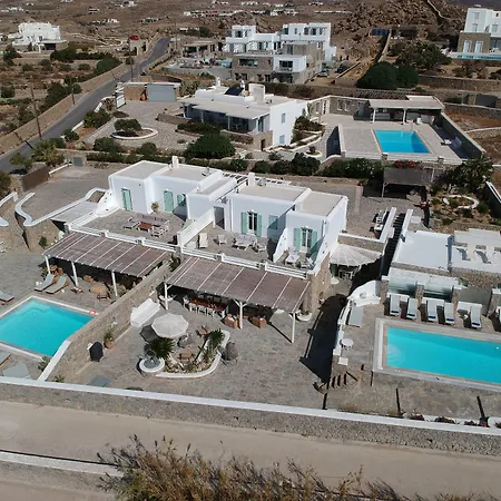 Mando Pool W Sea Views - Five Bedrooms Villa