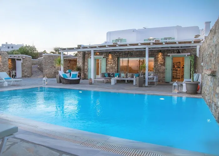 Mando Pool W Sea Views - Five Bedrooms ヴィラ *