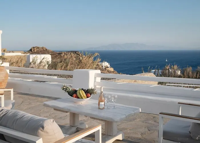 Mando Pool W Sea Views - Five Bedrooms Вилла