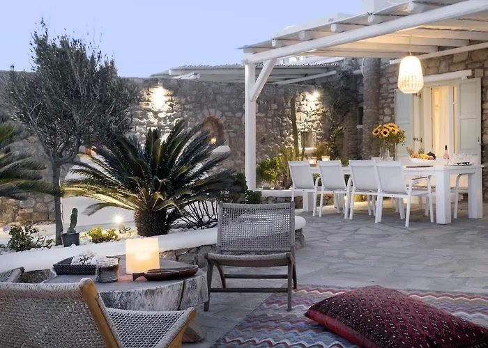 Βίλα Mando Pool W Sea Views - Five Bedrooms