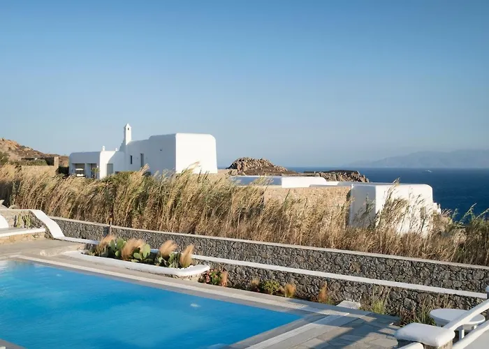 Mando Pool W Sea Views - Five Bedrooms Βίλα *