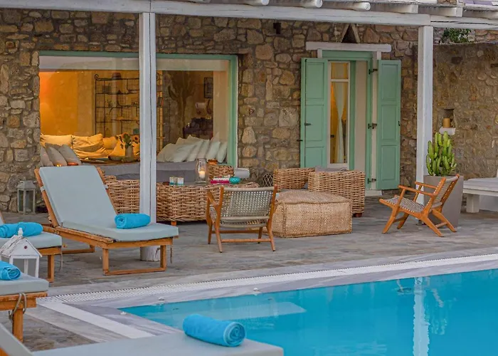 Βίλα Mando Pool W Sea Views - Five Bedrooms *