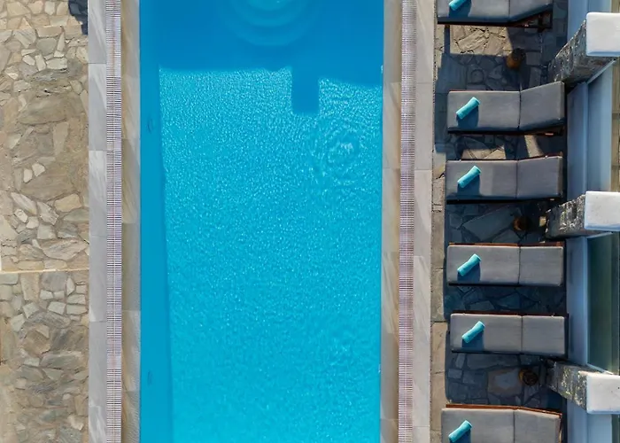 Вилла Mando Pool W Sea Views - Five Bedrooms