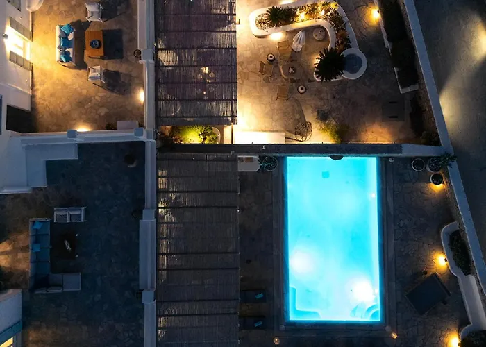 Βίλα Mando Pool W Sea Views - Five Bedrooms *