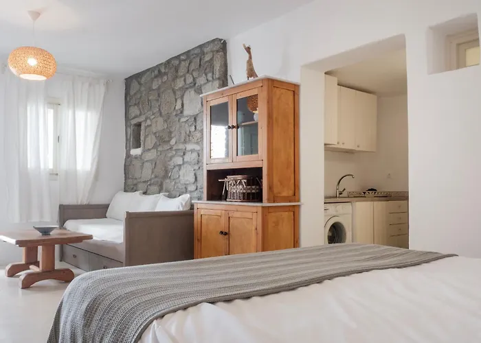 Βίλα Mando Pool W Sea Views - Five Bedrooms Παραλία Super Paradise