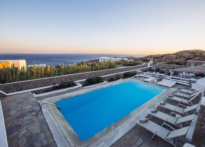 Mando Pool W Sea Views - Five Bedrooms Βίλα *