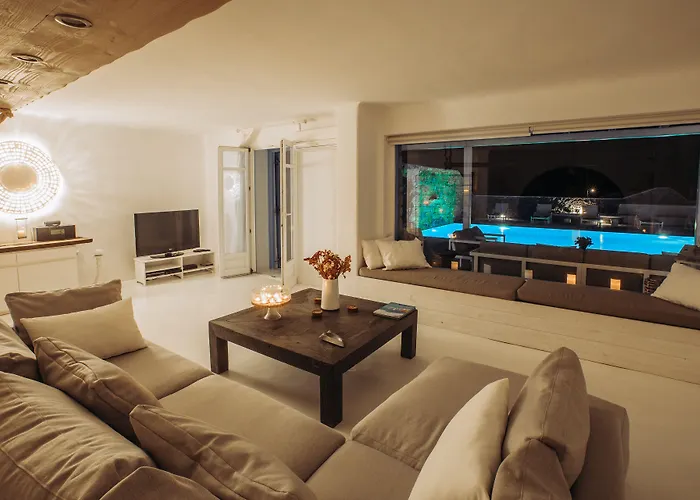 ヴィラ Mando Pool W Sea Views - Five Bedrooms スーパーパラダイスビーチ