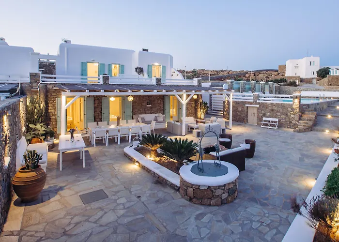 Βίλα Mando Pool W Sea Views - Five Bedrooms