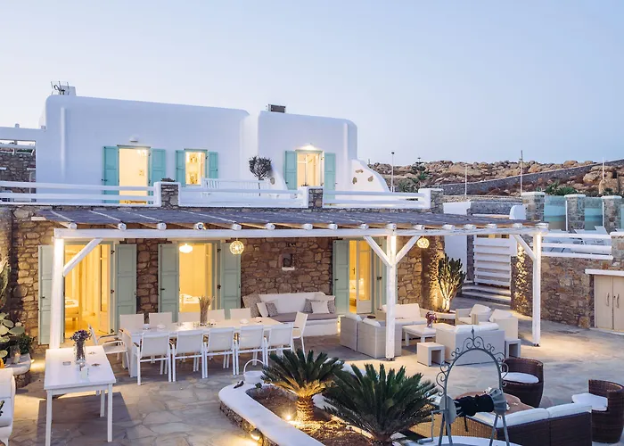 Βίλα Mando Pool W Sea Views - Five Bedrooms *