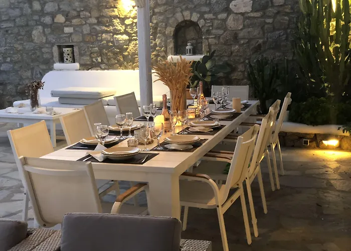 Mando Pool W Sea Views - Five Bedrooms Вилла *