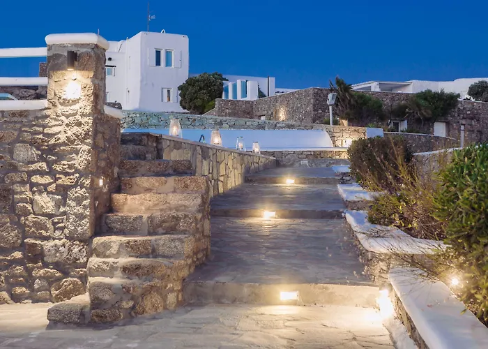 Mando Pool W Sea Views - Five Bedrooms * Пляж Супер-Парадайз