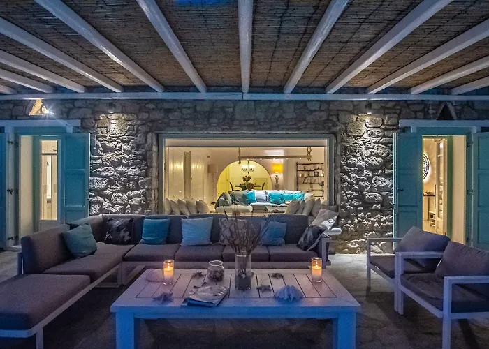 Mando Pool W Sea Views - Five Bedrooms *