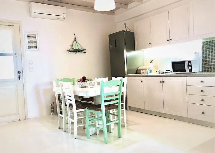 Mando Pool W Sea Views - Five Bedrooms * Παραλία Super Paradise