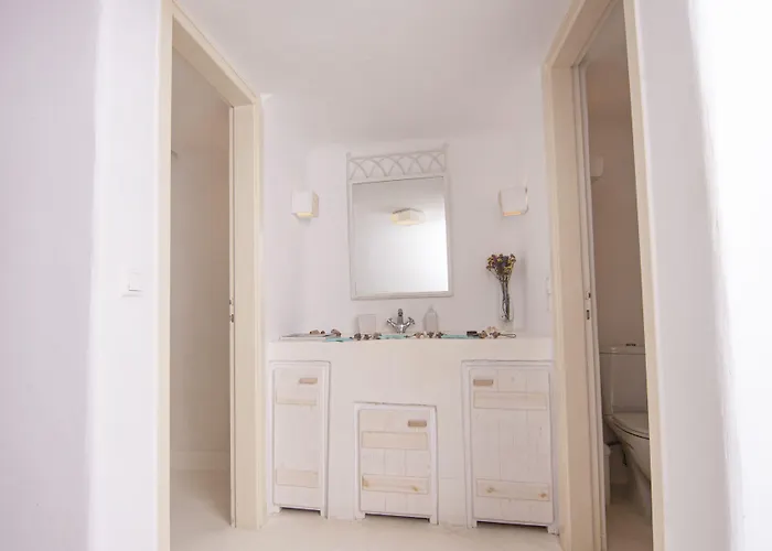 Βίλα Mando Pool W Sea Views - Five Bedrooms Παραλία Super Paradise