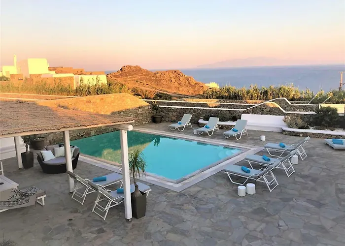 Mando Pool W Sea Views - Five Bedrooms ヴィラ