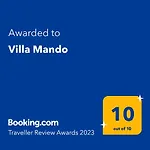 Mando Pool Villas W Sea Views - Five Bedrooms
