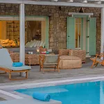 וילה Mando Pool W Sea Views - Five Bedrooms *