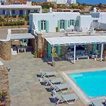 Mando Pool Villas W Sea Views - Five Bedrooms Villa *