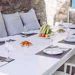 Mando Pool Villas W Sea Views - Five Bedrooms * Super Paradise Beach (Mykonos)