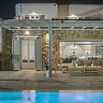 וילה Mando Pool W Sea Views - Five Bedrooms *